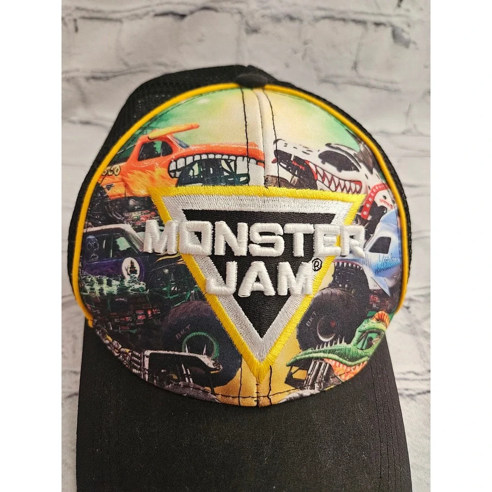 Monster Jam adjustable triangle